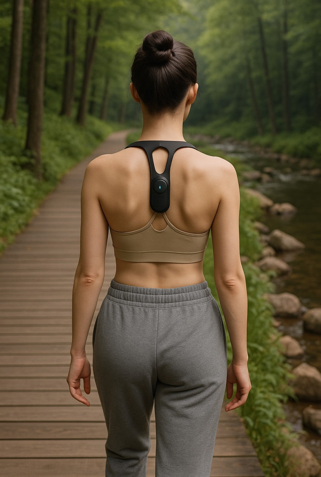 Correcteur de posture intelligent DosZen™