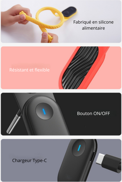 Correcteur de posture intelligent DosZen™