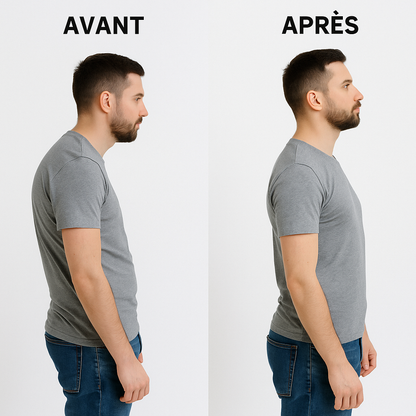 Correcteur de posture intelligent DosZen™