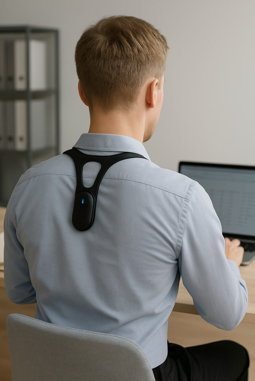 Correcteur de posture intelligent DosZen™
